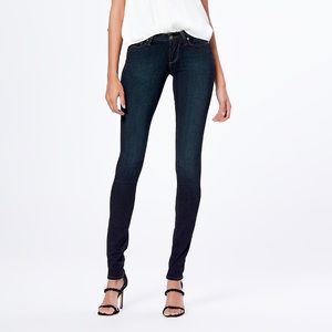 Paige Denim Verdugo Ultra Skinny Dark Wash